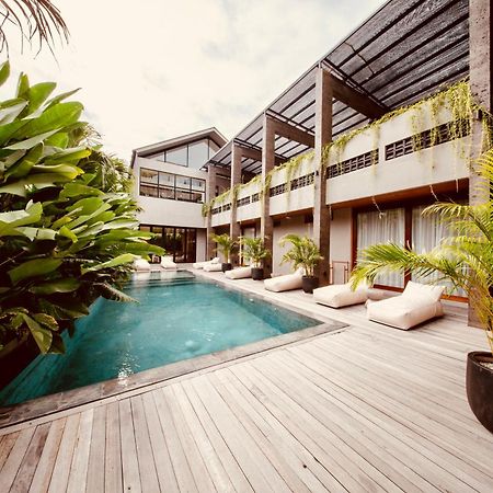 Thehub Pererenan Coworking, Pool And Rooftop Canggu Zewnętrze zdjęcie