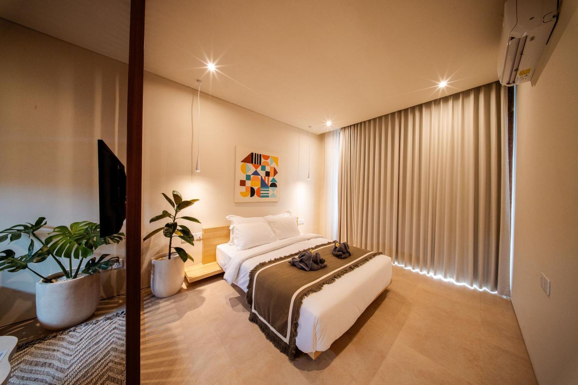 Thehub Pererenan Coworking, Pool And Rooftop Canggu Zewnętrze zdjęcie