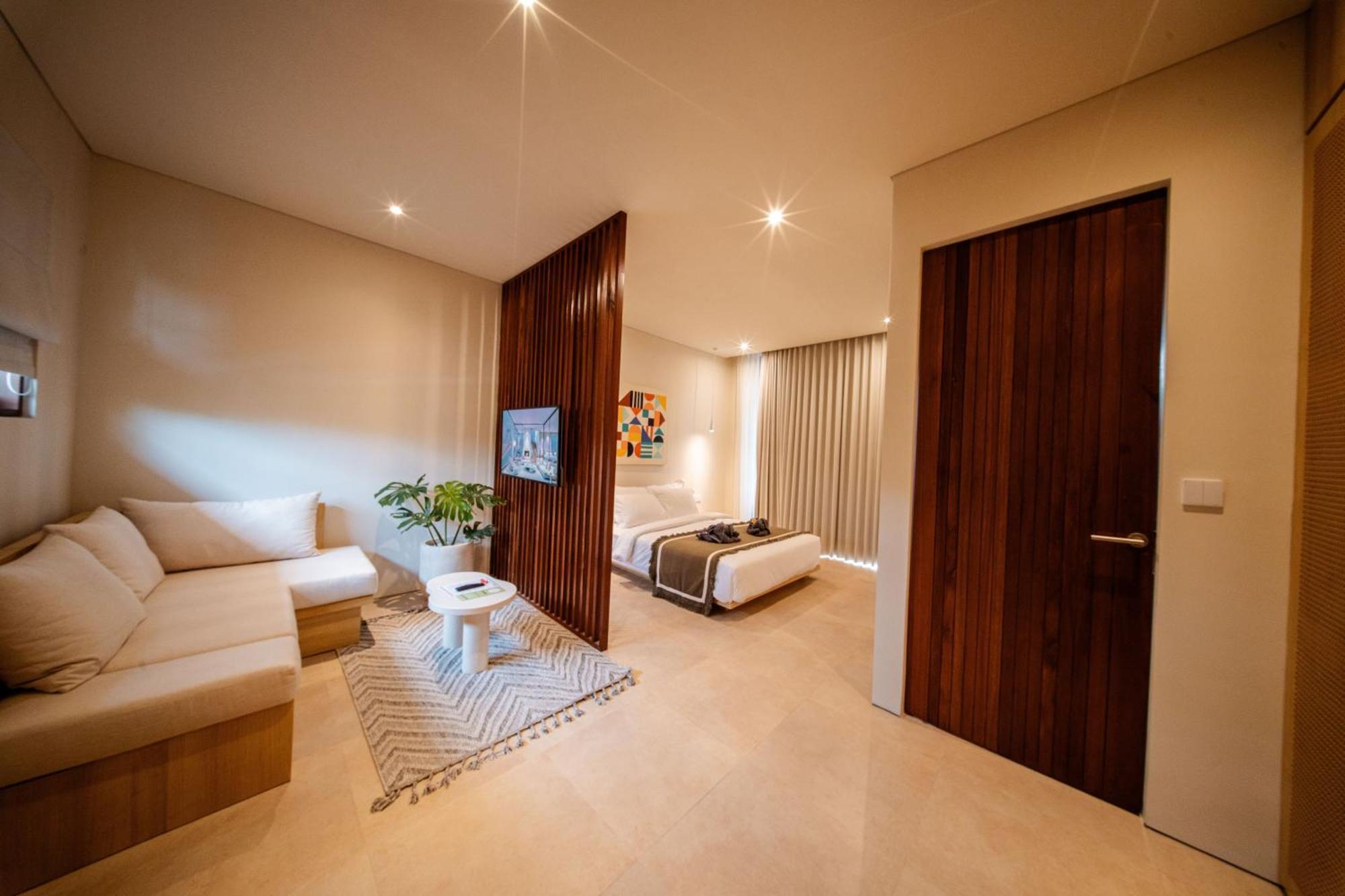 Thehub Pererenan Coworking, Pool And Rooftop Canggu Zewnętrze zdjęcie