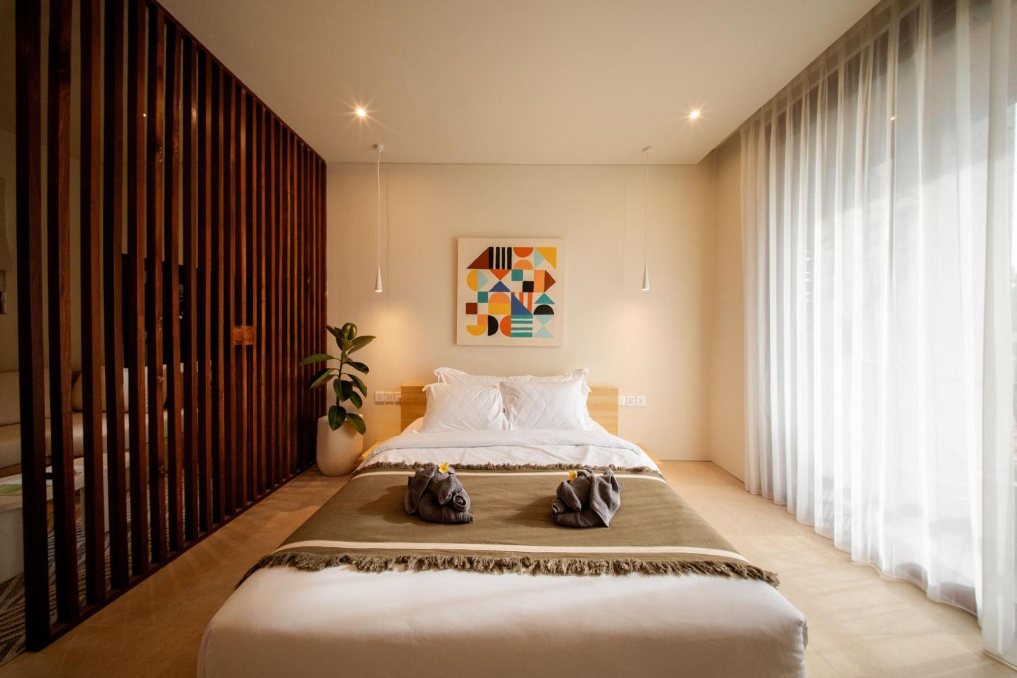 Thehub Pererenan Coworking, Pool And Rooftop Canggu Zewnętrze zdjęcie