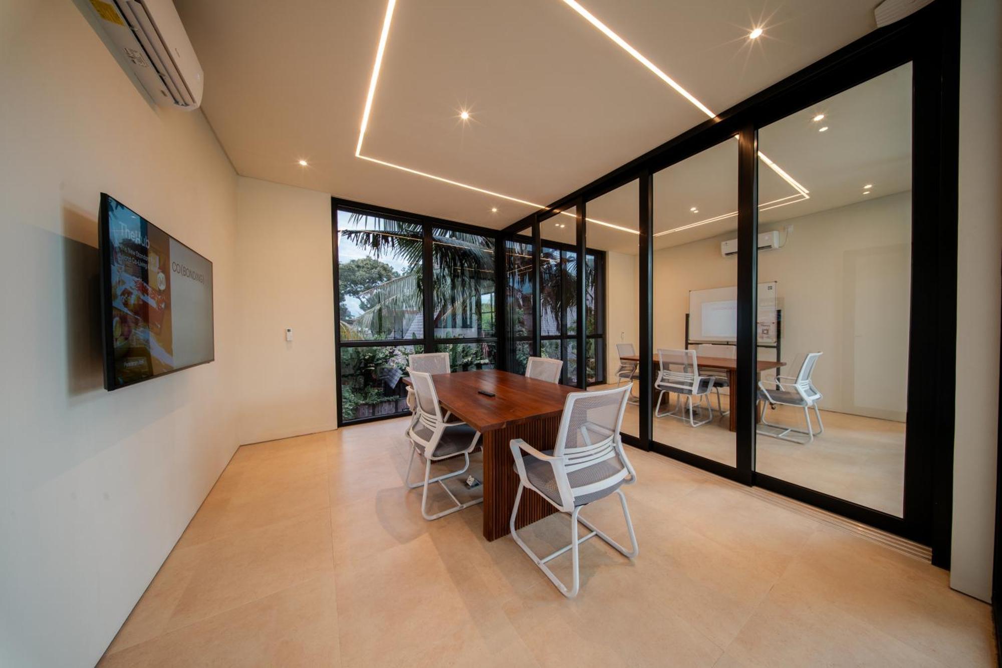 Thehub Pererenan Coworking, Pool And Rooftop Canggu Zewnętrze zdjęcie