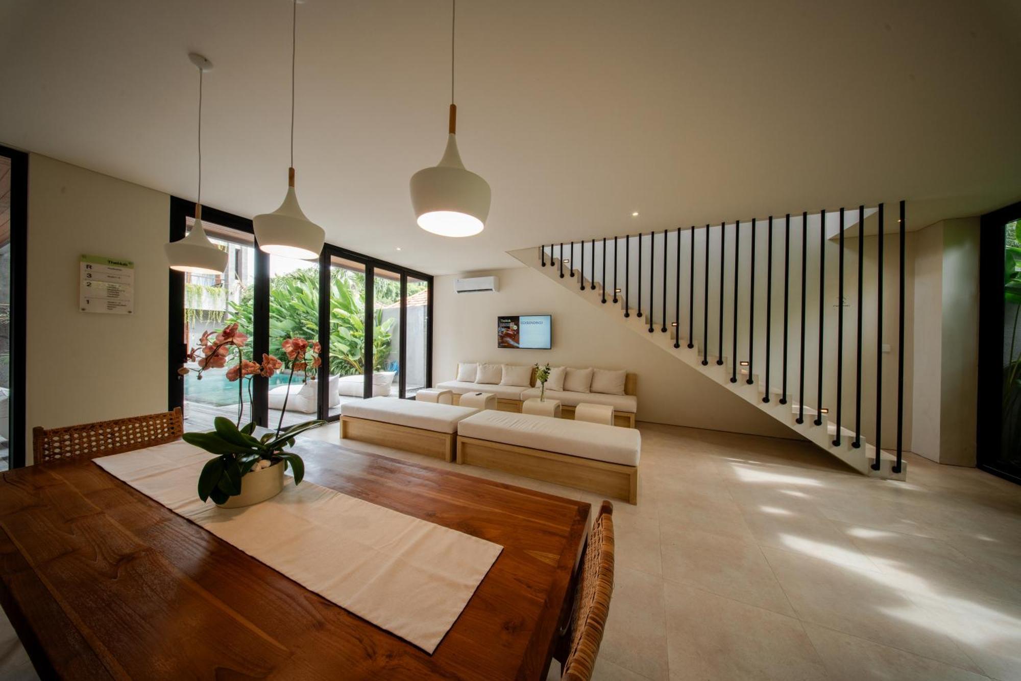 Thehub Pererenan Coworking, Pool And Rooftop Canggu Zewnętrze zdjęcie