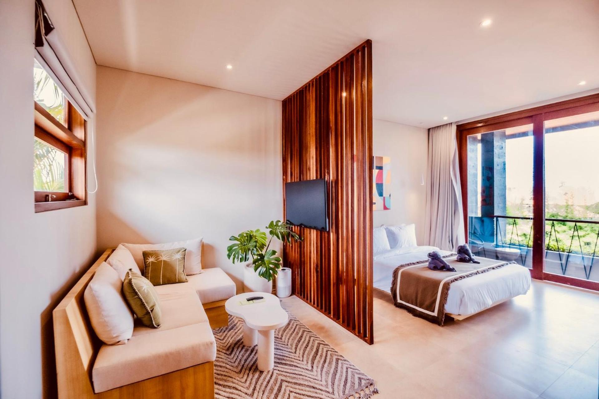 Thehub Pererenan Coworking, Pool And Rooftop Canggu Zewnętrze zdjęcie