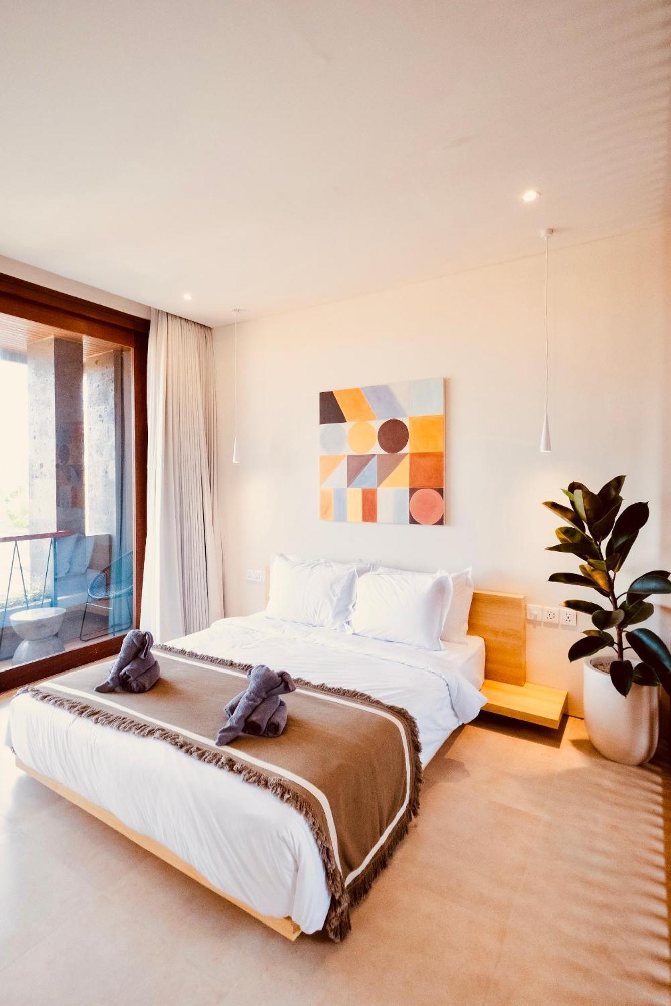 Thehub Pererenan Coworking, Pool And Rooftop Canggu Zewnętrze zdjęcie