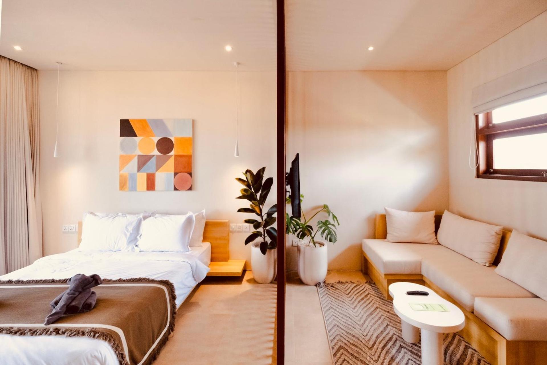 Thehub Pererenan Coworking, Pool And Rooftop Canggu Zewnętrze zdjęcie