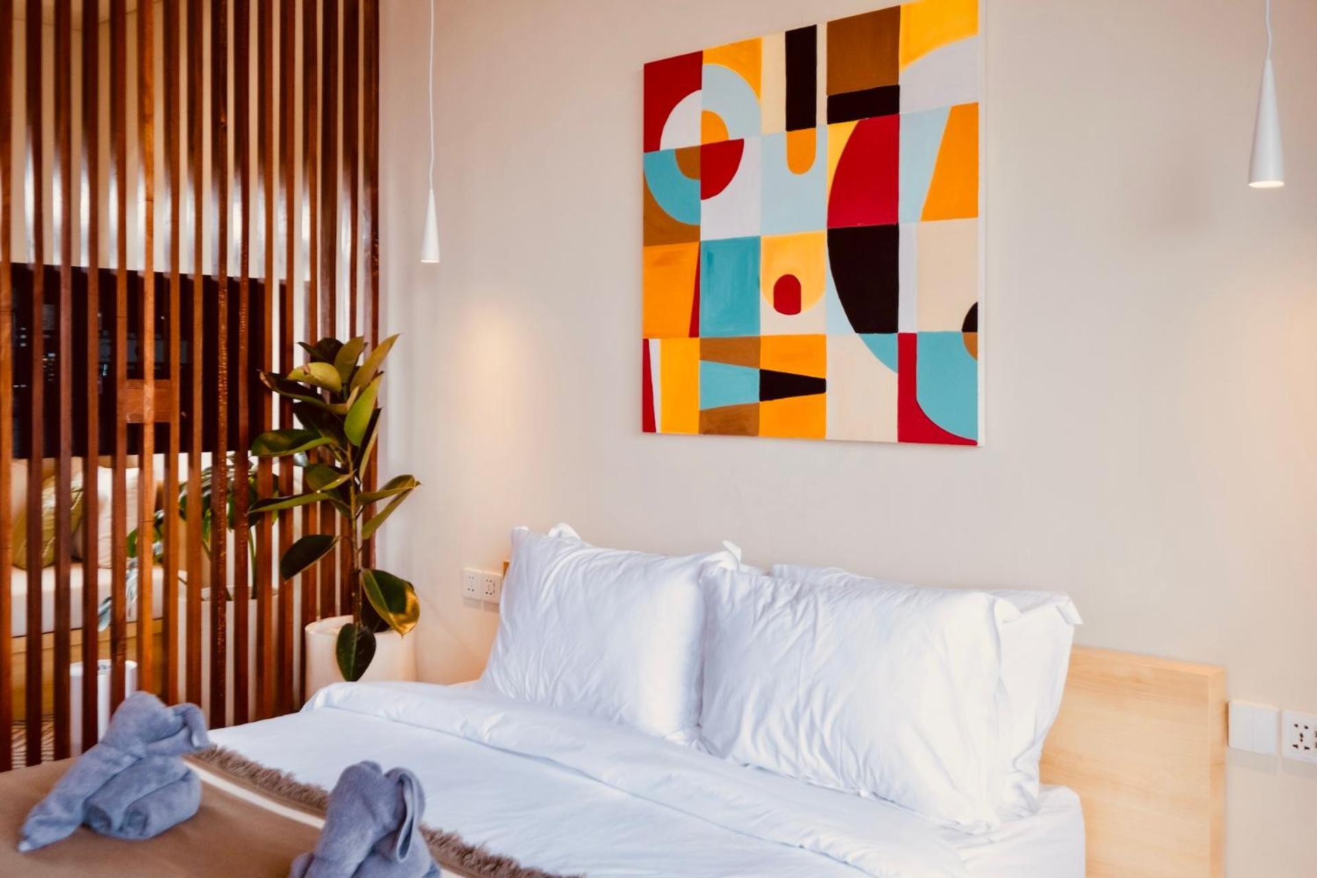 Thehub Pererenan Coworking, Pool And Rooftop Canggu Zewnętrze zdjęcie
