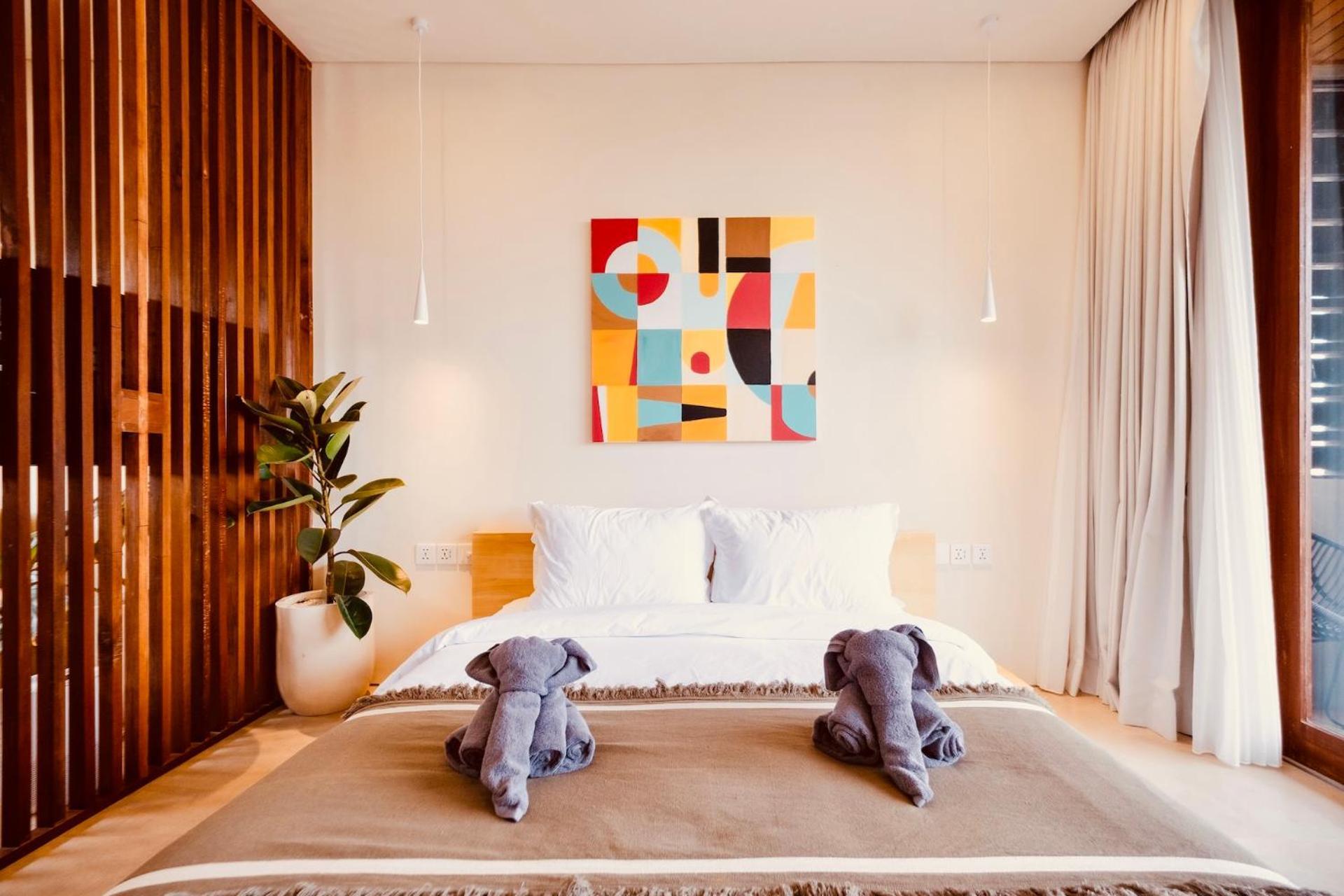 Thehub Pererenan Coworking, Pool And Rooftop Canggu Zewnętrze zdjęcie