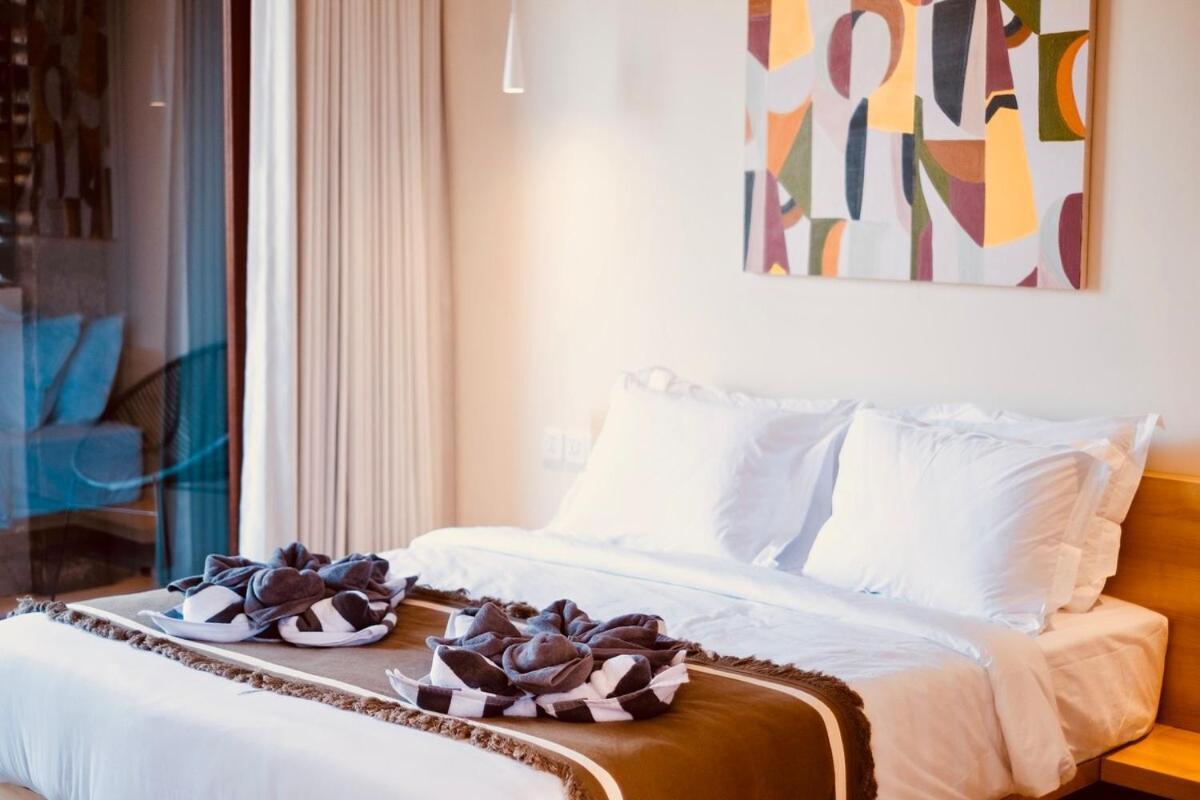 Thehub Pererenan Coworking, Pool And Rooftop Canggu Zewnętrze zdjęcie