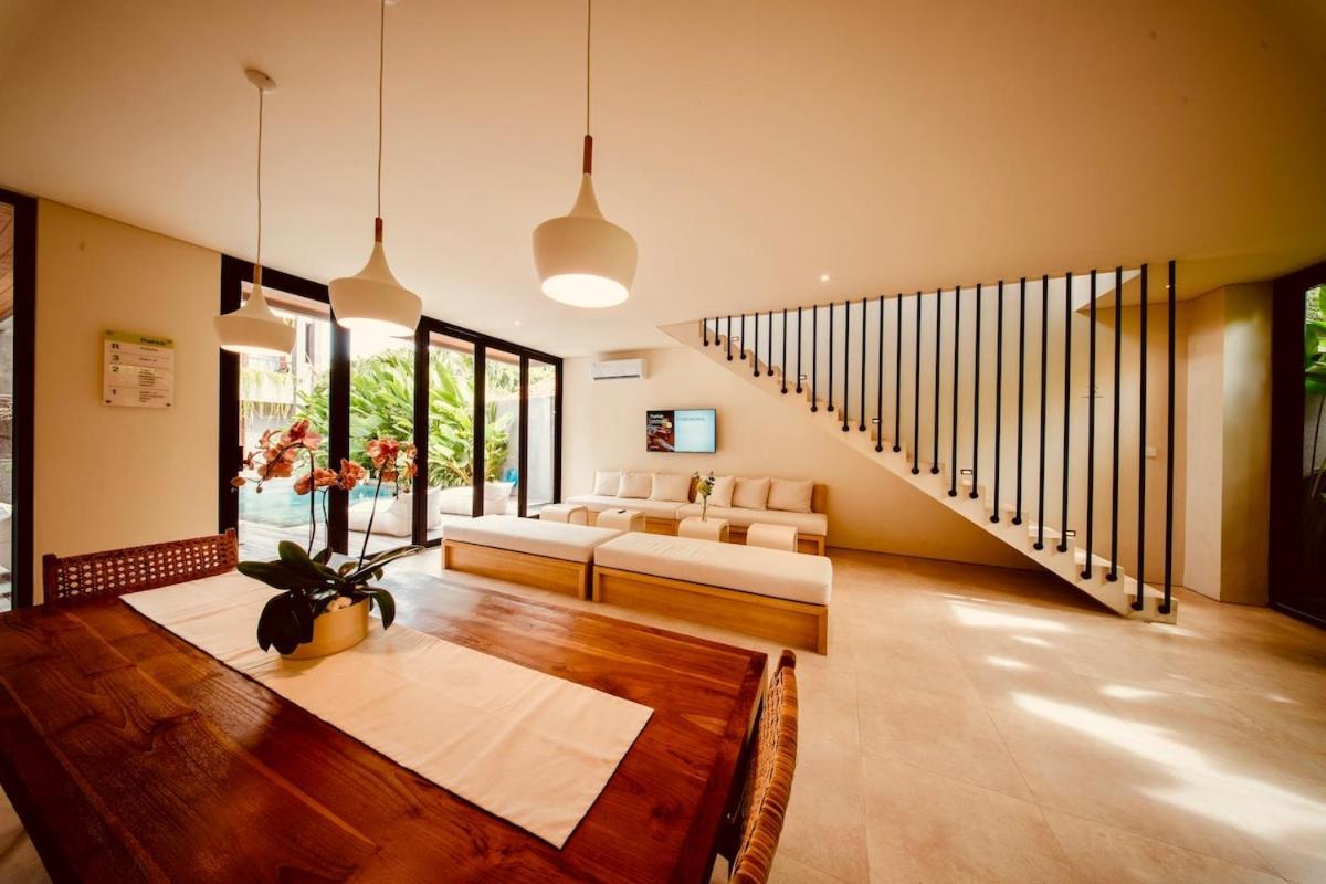 Thehub Pererenan Coworking, Pool And Rooftop Canggu Zewnętrze zdjęcie