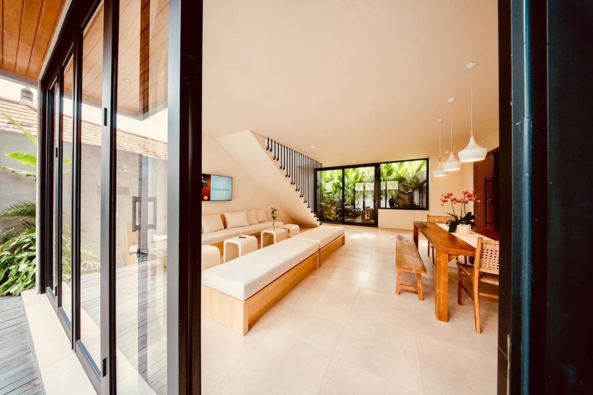 Thehub Pererenan Coworking, Pool And Rooftop Canggu Zewnętrze zdjęcie
