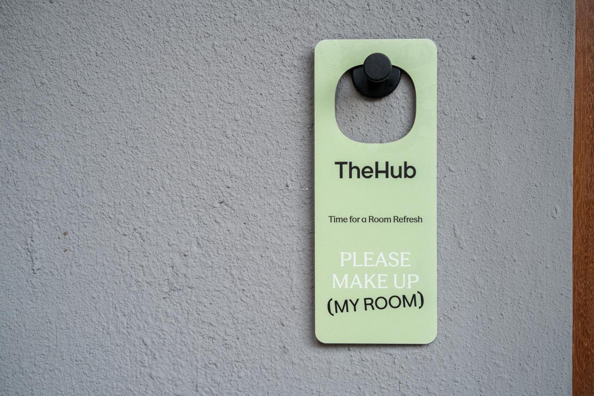 Thehub Pererenan Coworking, Pool And Rooftop Canggu Zewnętrze zdjęcie